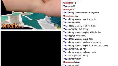 Omegle Big Tits Fat Porn ChubbyPorn com 