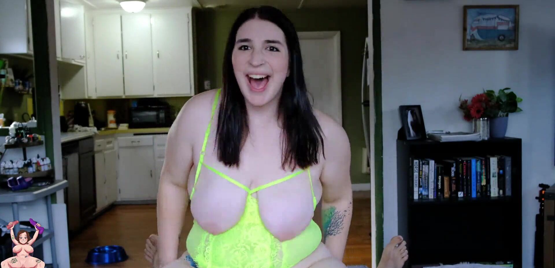 Lonely PAWG - Paige Steele | ChubbyPorn.com